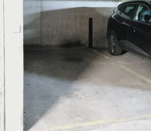 Parking en sous-sol sécurisé à Domont - Résidence le Parc de la mairie
