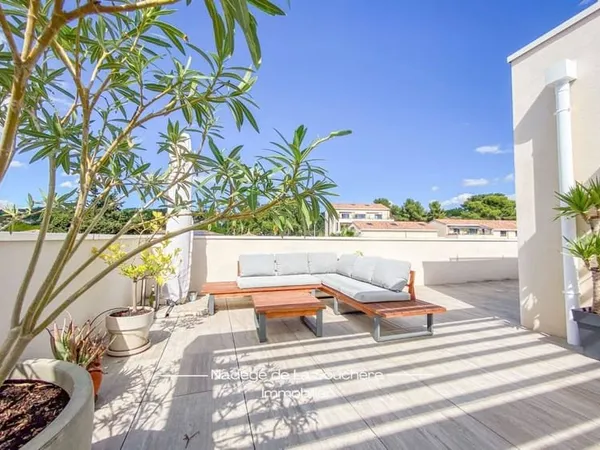 Appartement 4 pièces 71 m²