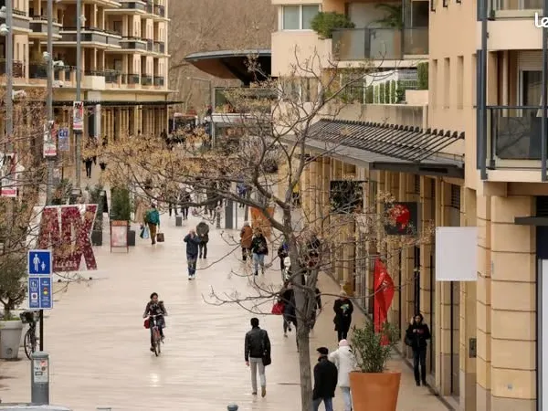 Place de parking - Les Allées Provençales