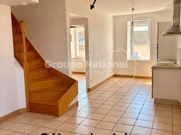 Duplex 4 pièces 57 m²