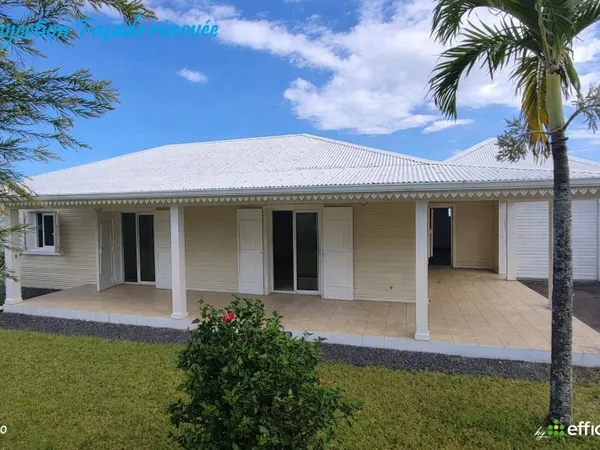 Maison 4 pièces 125 m²
