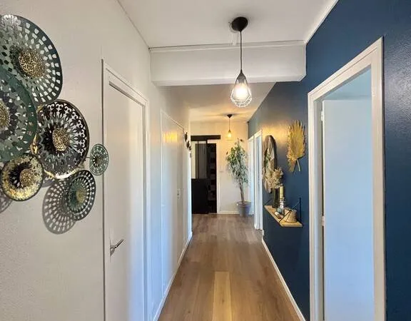 Appartement 3 pièces 73 m²