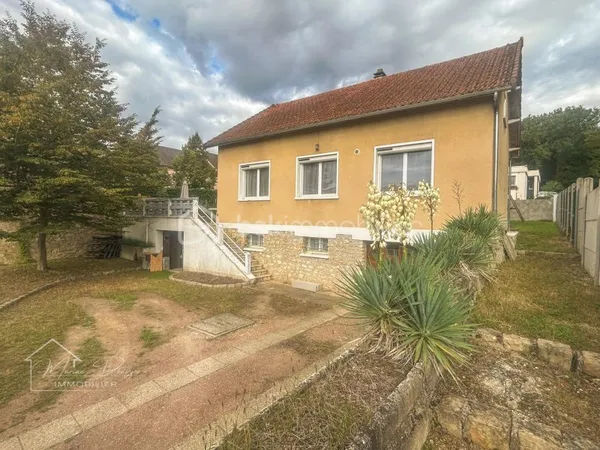 Maison 5 pièces 105 m²