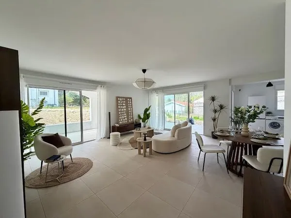 Appartement 4 pièces 99 m²