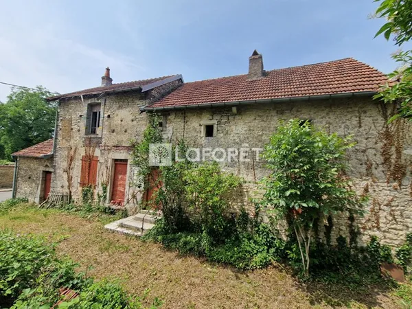 Maison 3 pièces 120 m²
