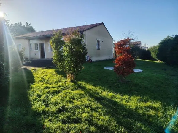 Maison 4 pièces 120 m²