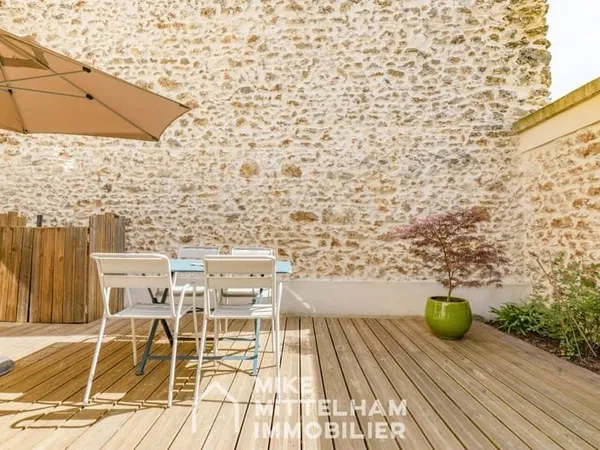 Maison 5 pièces 102 m²