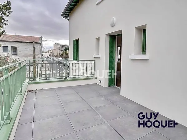 Appartement 3 pièces 81 m²