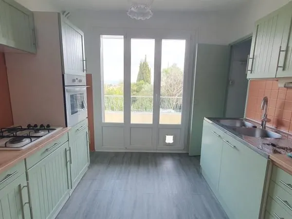 Achat : Appartement Le Pradet (83220)
