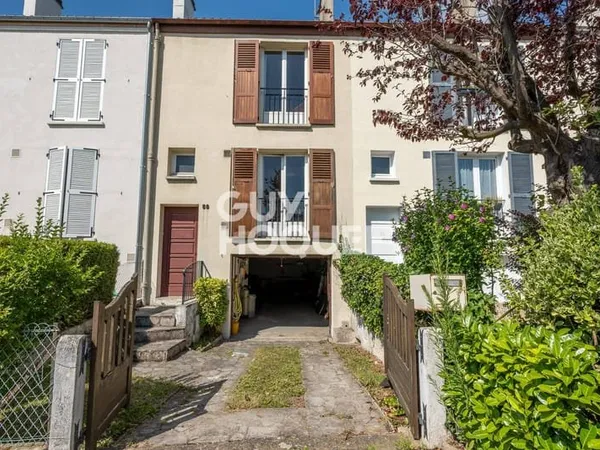 Maison 5 pièces 107 m²