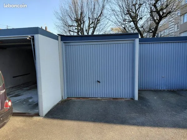Garage Rixheim quartier Romain - Location