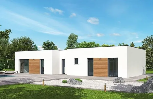Maison 5 pièces 118 m²