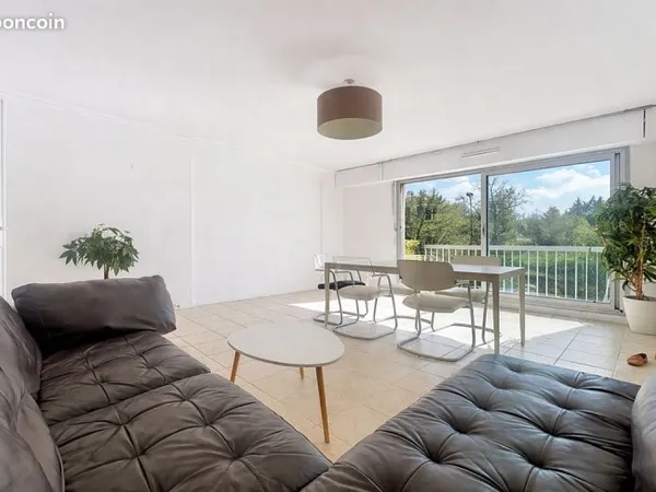 Appartement familial 5 pièces - 108 m² - 4 chambres