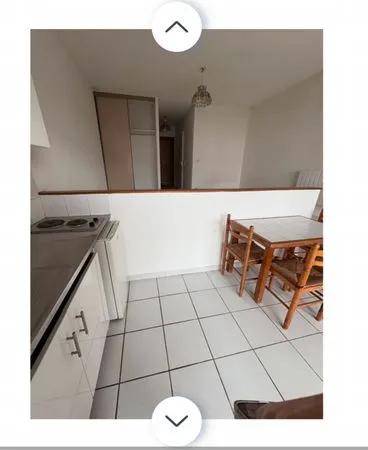 Vends grand studio