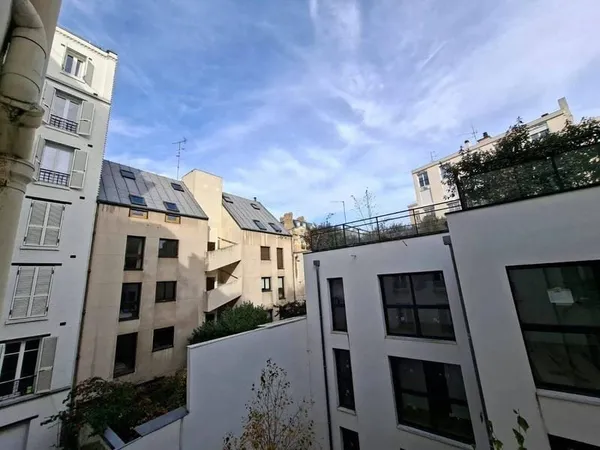 Appartement 1 pièce 12 m²