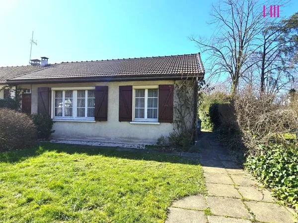 Maison 4 pièces 62 m²