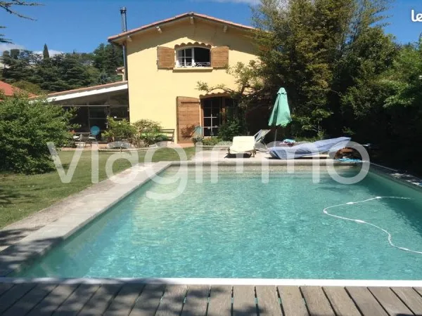 Maison en viager 7 pièces 150 m²