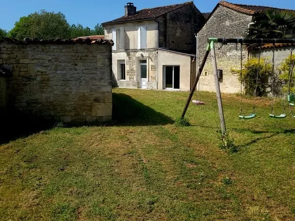Maison individuelle à Sainte-Sévère