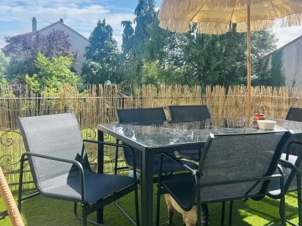 Appartement 5 pièces 126 m²