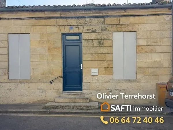Maison 5 pièces 97 m²