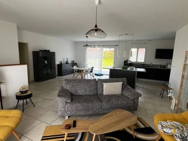 Maison 4 pièces 107 m²