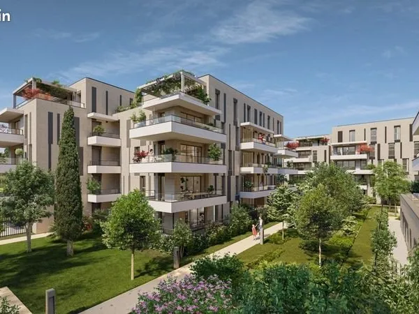Appartement - 5 pièces - NEUF LIVRÉ, À VOUS