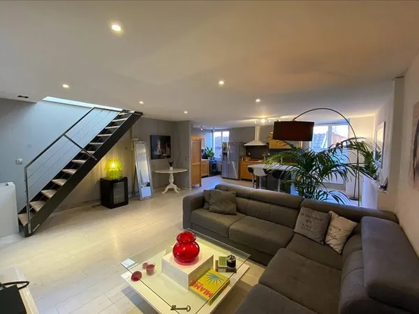 Appartement 4 pièces 108 m²