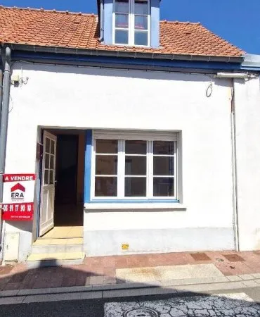 Maison 4 pièces 66 m²