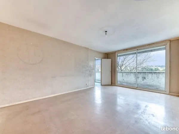 Appartement 4 pièces 87 m²