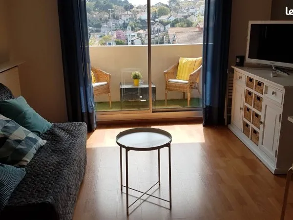 Appartement Arcachon centre