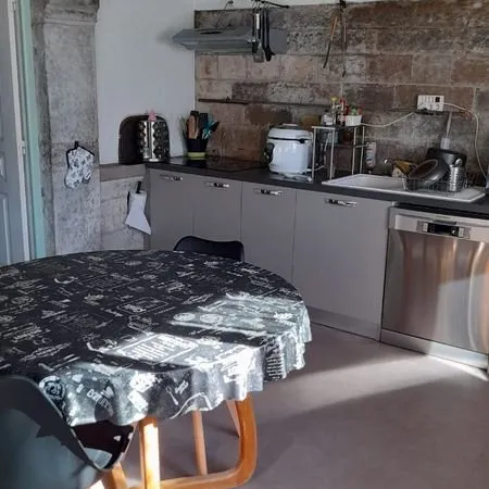 Appartement F4