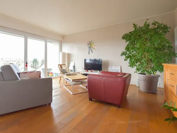 Appartement 4 pièces 75 m²