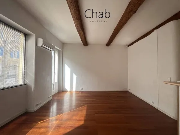 Appartement 2 pièces 55 m²