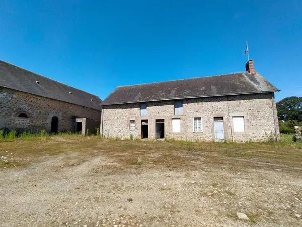 Maison 5 pièces 80 m²