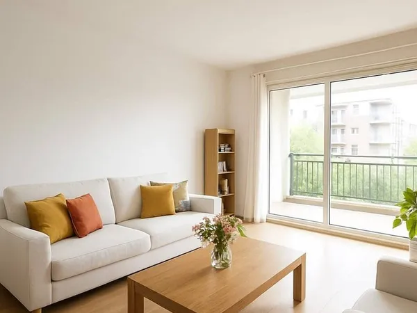 Appartement 4 pièces 83 m²