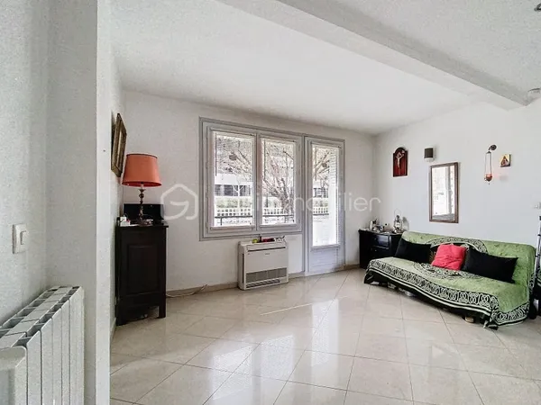 Appartement 3 pièces 48 m²