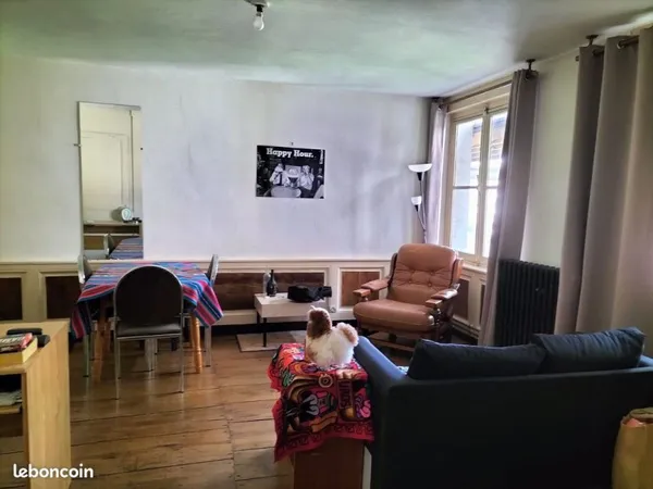Studio meublé Vieux Lille