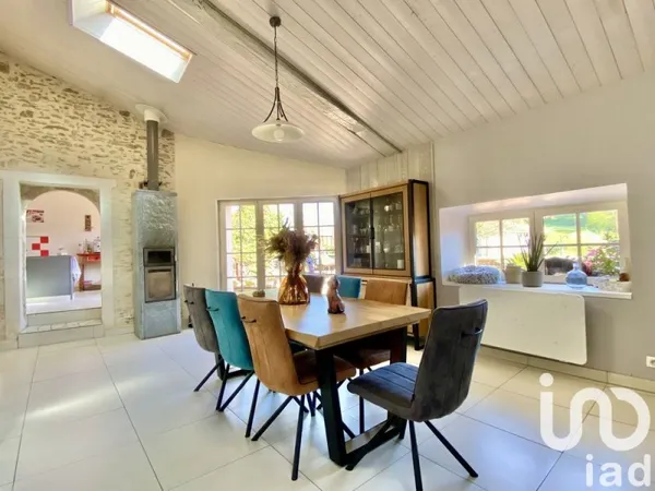 Vente Maison/villa 6 pièces