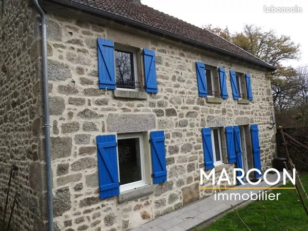 Maison 4 pièces 72 m²