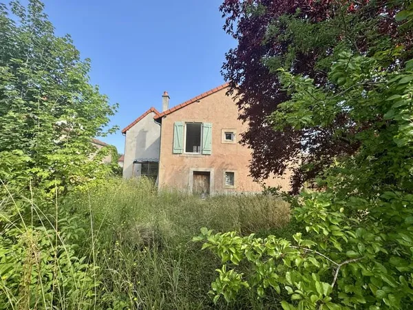 Maison de village