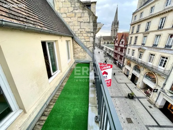 Appartement 1 pièce 18 m²