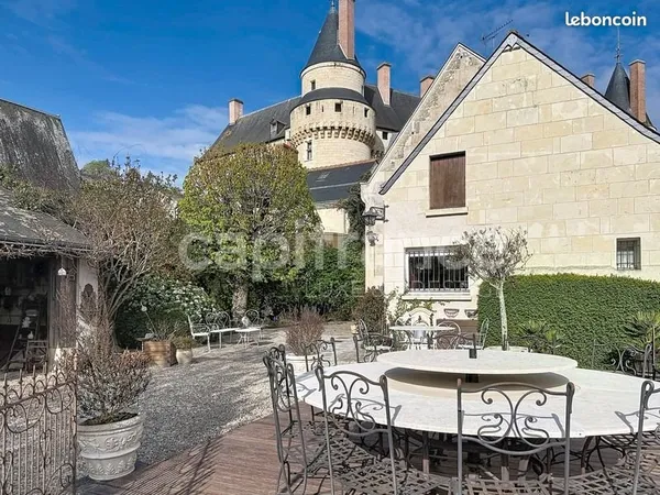 Local chambres d'hôtes 420 m²