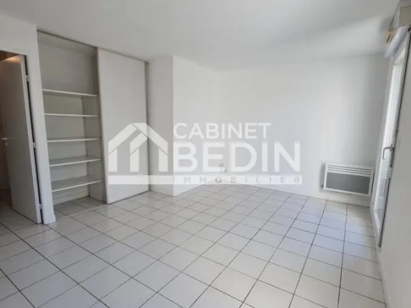 Appartement 1 pièces