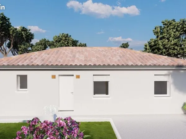 Maison 4 pièces 75 m²