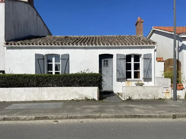 L'HERBAUDIERE - REF 2556