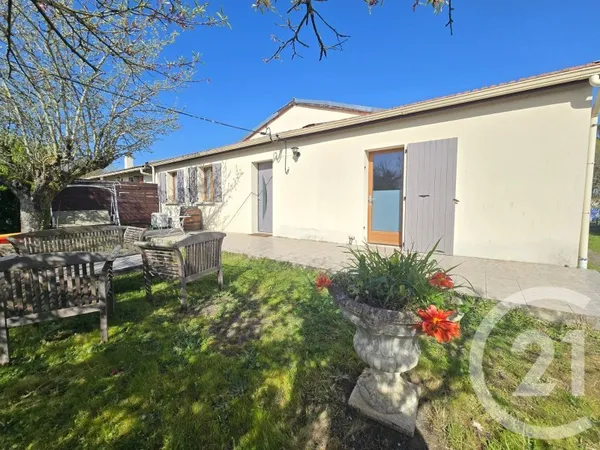 Maison 5 pièces 133 m²