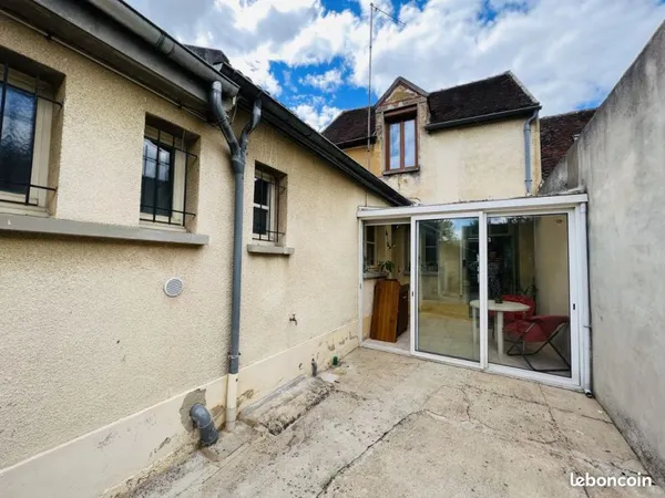 Maison de ville 3 pièces 72 m²