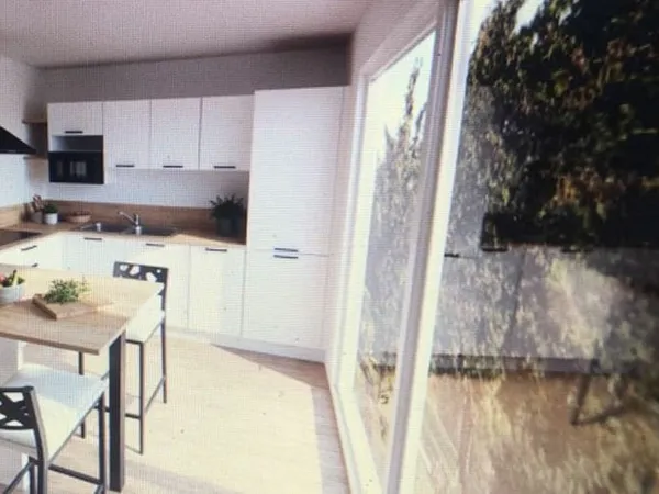Appartement 3 pièces 61 m²