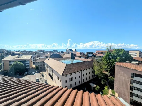 Appartement 3 pièces 59 m²