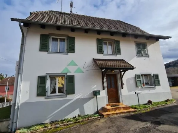 Maison 6 pièces 130 m²